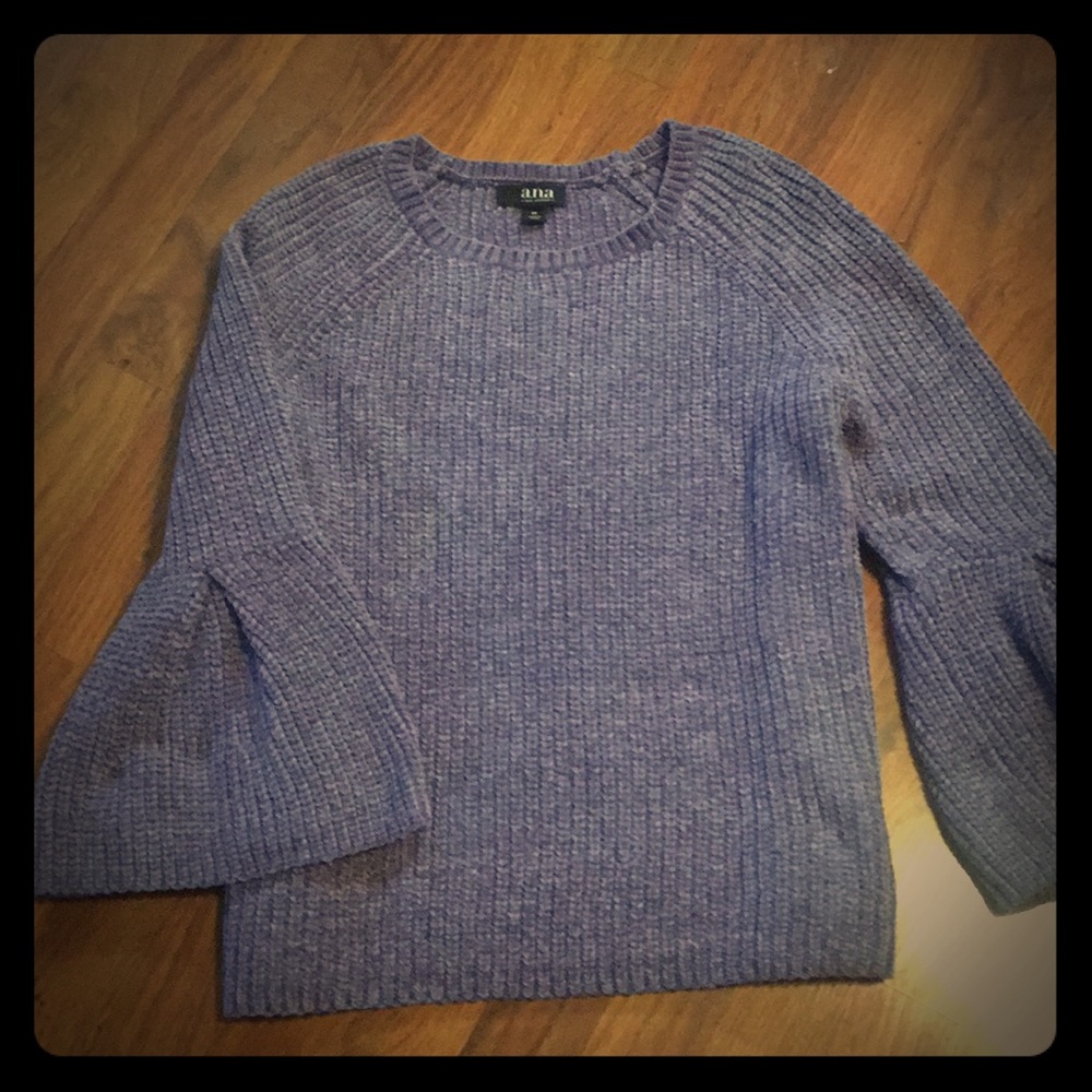 Ana Chenille sweater